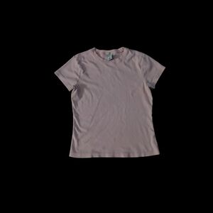 COPY - Pink vintage old navy perfect fit t-shirt
